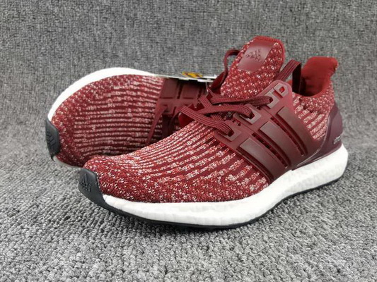 Adidas Ultra Boost 3 Men Shoes--008